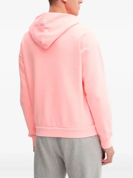 Majica s kapuljačom Bogner Fire+ice ružičasta