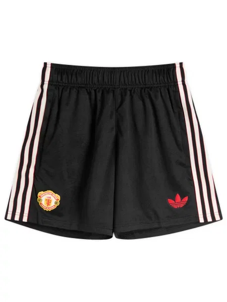 Szorty Adidas z kamieniami czarne