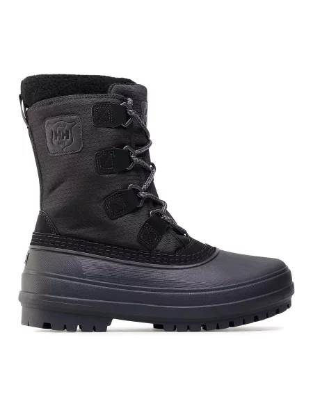 Škornji za sneg Helly Hansen Gamvik črna