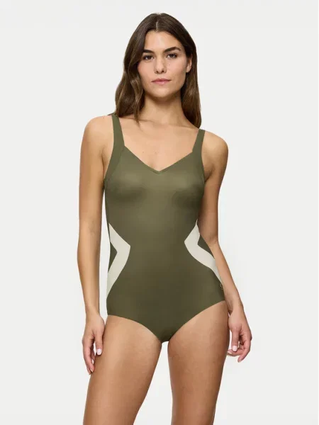 Triumph Купальник Summer Allure зелений