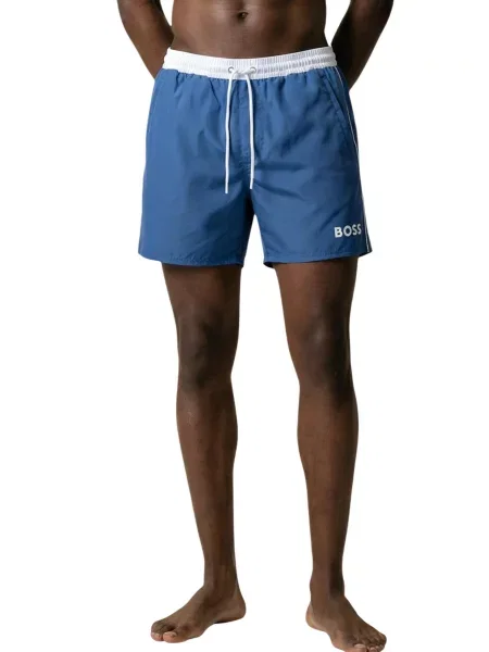 Trening Boss albastru