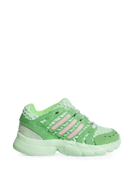 Sneakersy dziecięce Adidas zielone