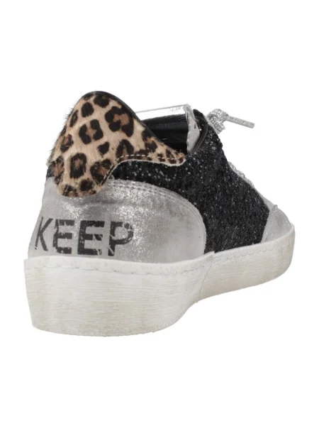 Pantofi Cetti gri