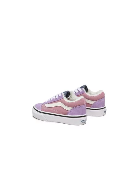 Tenisky Vans Old Skool fialová