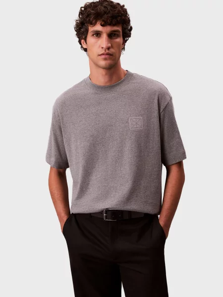 Футболка Calvin Klein сіра