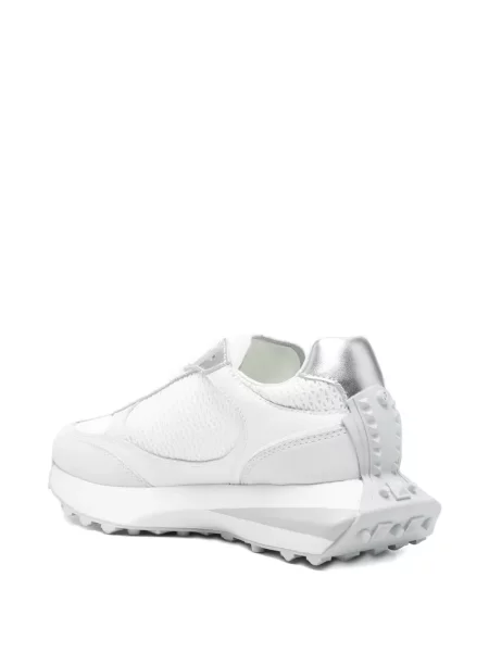 Sneakerși Karl Lagerfeld alb