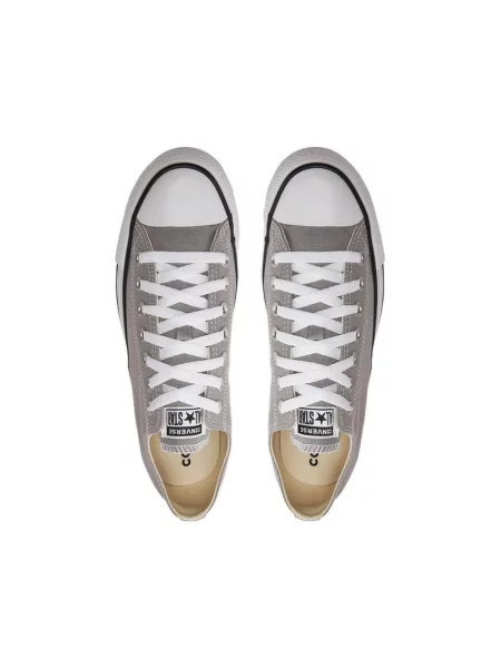 Pantofi Converse gri