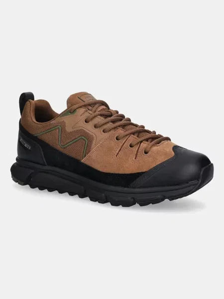 Tommy Hilfiger sneakers OUTDOOR SNEAKER TECH SUEDE WPM maro