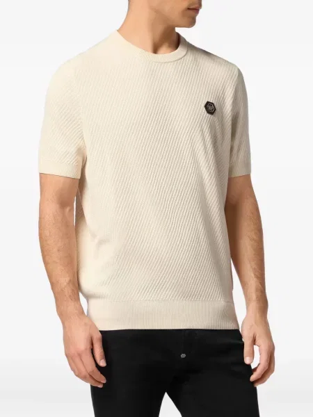 Pulover Philipp Plein scurt
