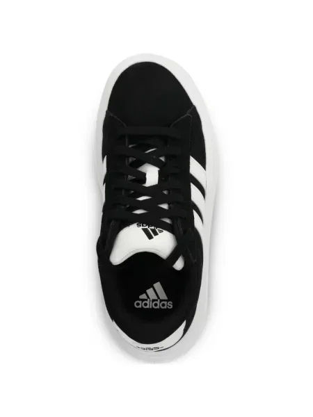 Hosszú ujjú hosszú csíkos sneaker Adidas Run 70S kék