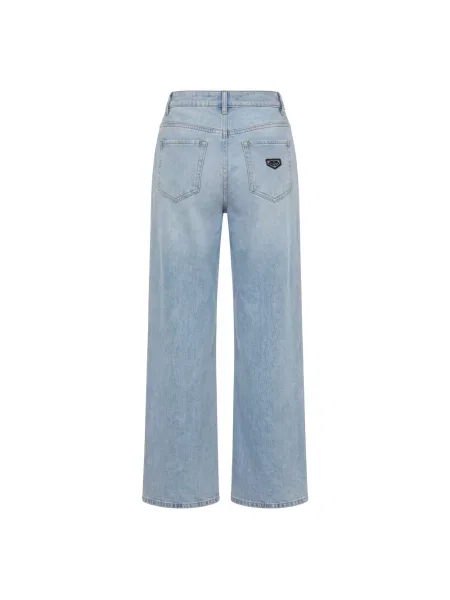 Jeansy Philipp Plein niebieskie