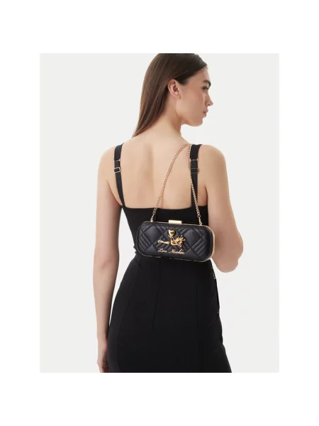 LOVE MOSCHINO Torebka czarny