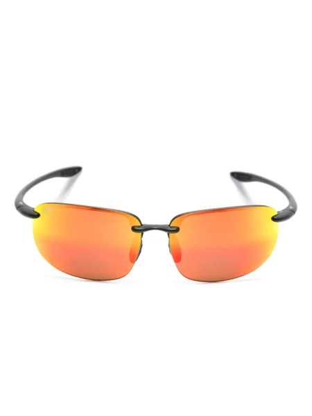 Saulės akiniai Maui Jim juoda