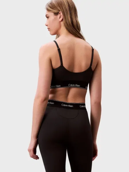 Топ Calvin Klein чорний