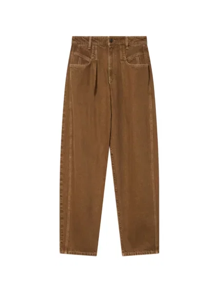 Pantaloni Isabel Marant maro