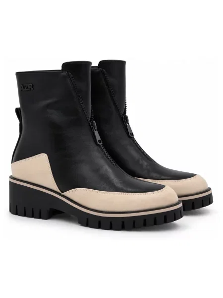 Pantofi Montevita negru