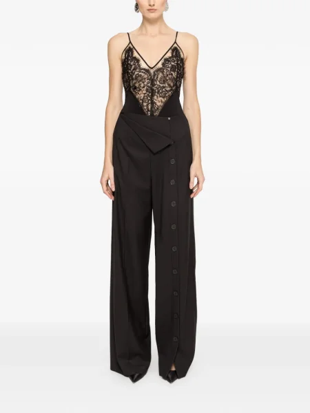 Pantaloni Nissa negru