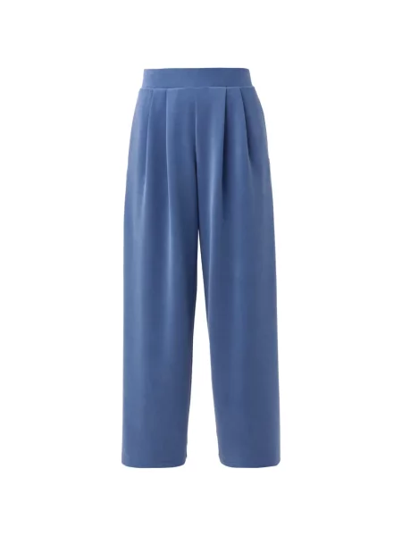 Pantaloni Sweaty Betty alergare albastru