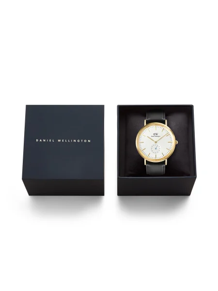 Hodinky Daniel Wellington čierna