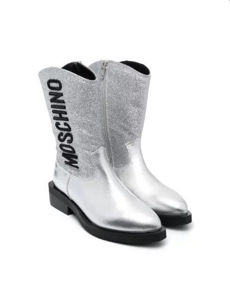 Kozaki dziecięce Moschino