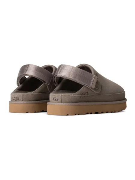 Klapki Ugg szare