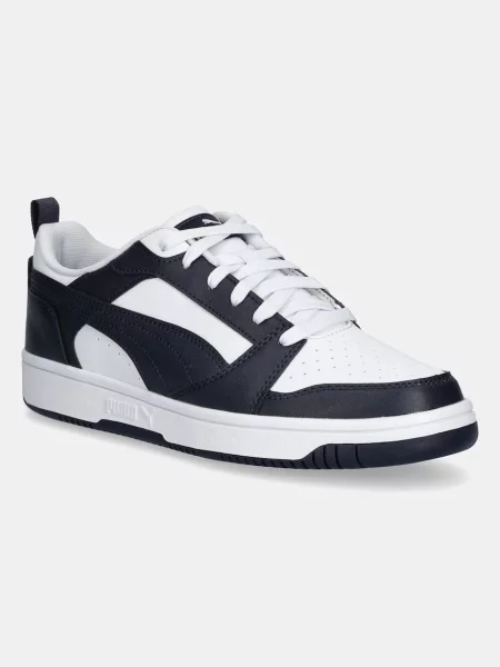 Маратонки Puma Rebound v6 Low синьо бяло