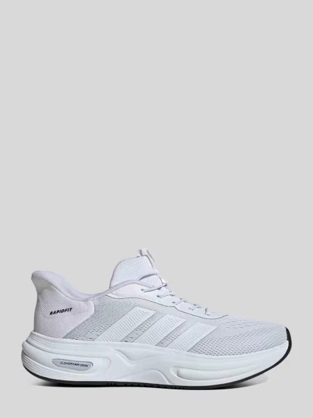 Sneakersy z wytłoczonym logo model CUXXION' Adidas Sportswear białe