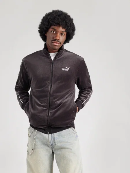 PUMA Hanorac ESS' negru