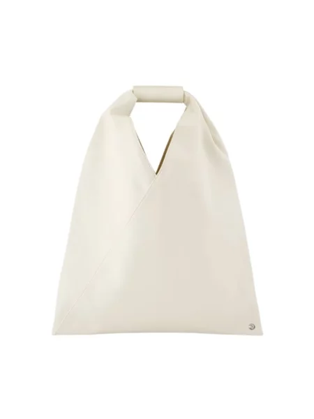Torebka Mm6 Maison Margiela biała