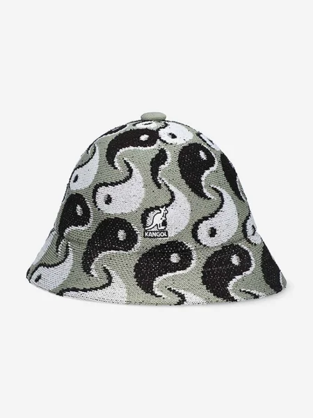 Ежедневна шапка Kangol бяло