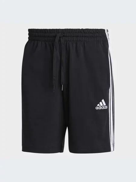 Повседневные шорты Adidas черные