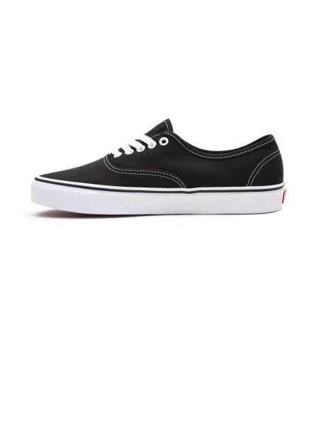 Trampki Vans Authentic black EUR 36 białe