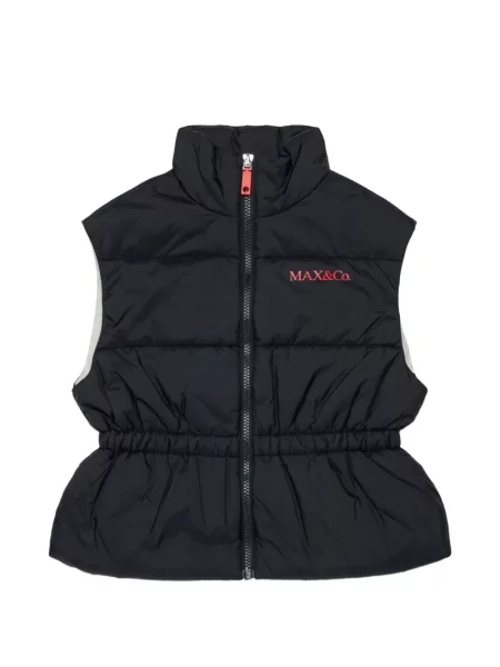 Dětska vesta Max&co. černá