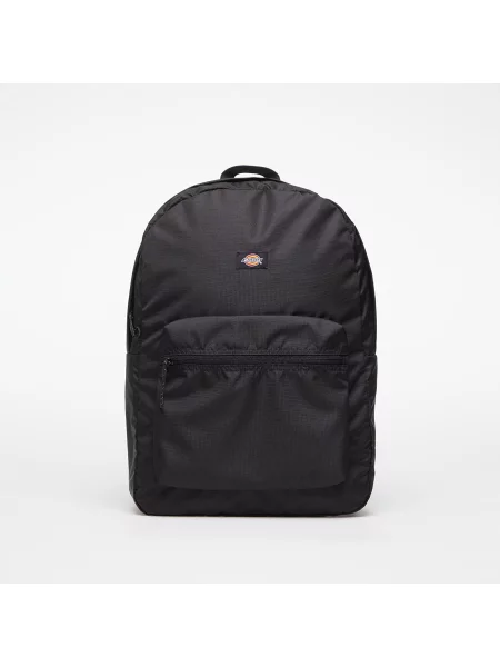 Рюкзак Dickies великий гладкий чорний
