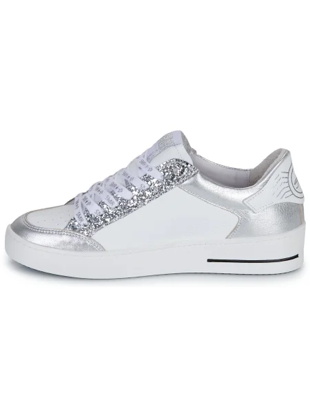 Pantofi Semerdjian alb