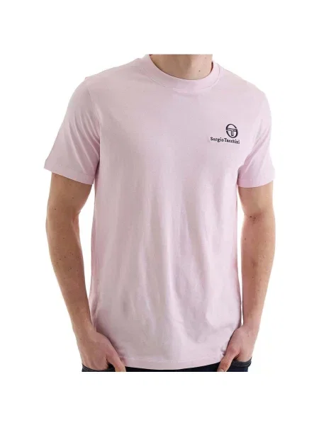 Tricou Sergio Tacchini roz