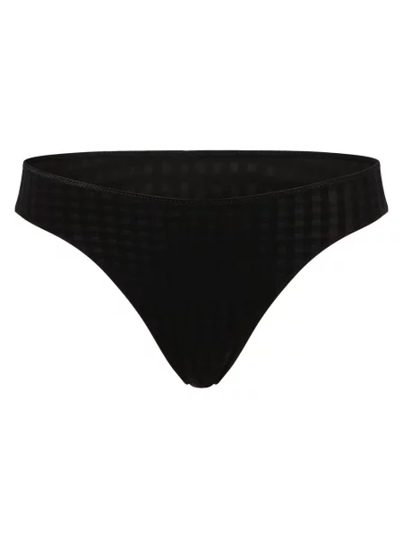 Stringi z mikrowłókna model ‘Avero’ Marie Jo czarne