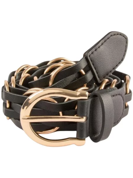 Remenčić remen Morgan De Toi crna