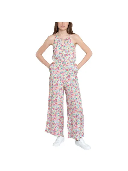 Rochie din denim Pepe Jeans