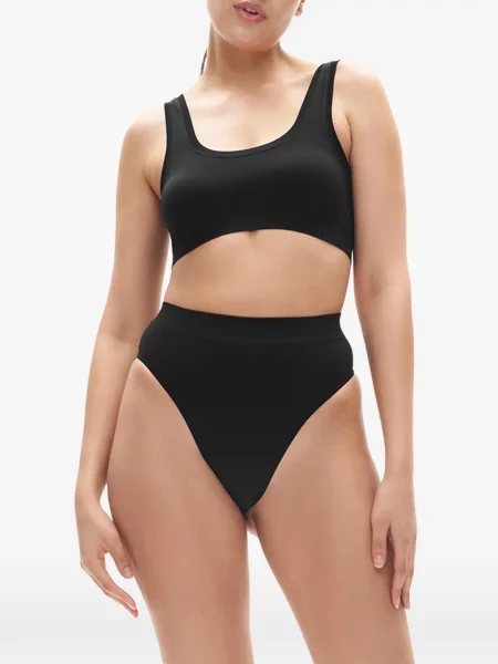 Bralette tipo liemenėlė Heist juoda