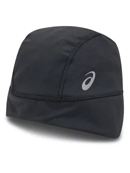 Шапка ASICS Winter Run performance чорна