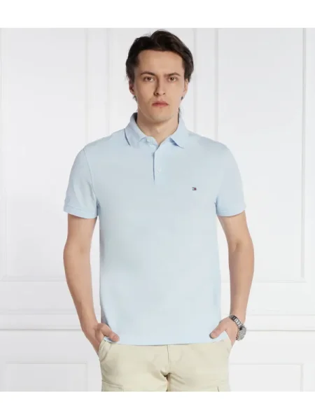 Tommy Hilfiger Polo | albastru