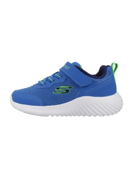 Tenisky Skechers modrá