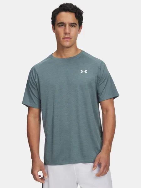 Tricou Under Armour turcoaz