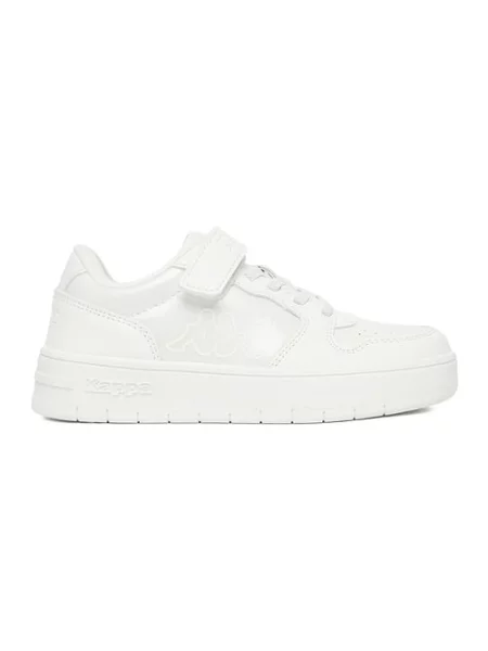 Sneakersy białe