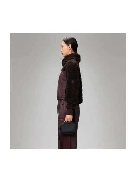 Rains borseta Crossbody Bags negru