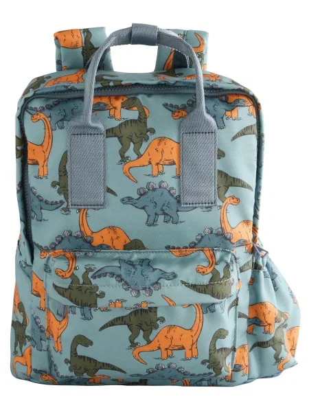 Next Rucsac opal / azuriu / oliv portocaliu