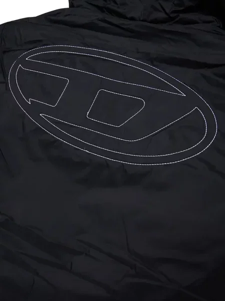 Diesel rövid dzseki gyerek JOSIPLS JACKET fekete