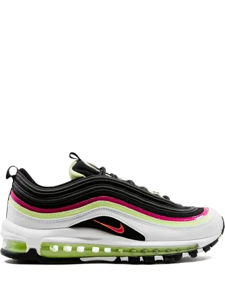 Sneakerși Nike Air Max 97 alb