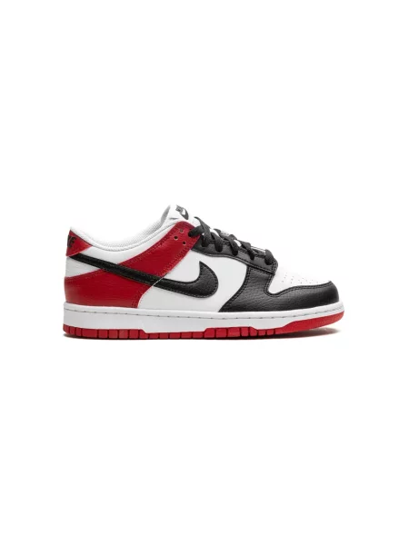 Dětské tenisky Nike Dunk bílé